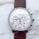 Swiss Mont Blanc TimeWalker Chrono Replica Watch SS Brown Leather Strap (9)_th.jpg